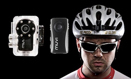 MUVI Atom mini caméra