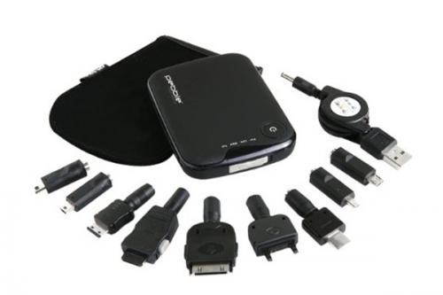 contenu Pebble de l'emballage