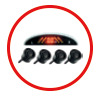 système de sécurité de voiture
