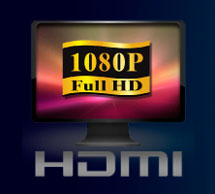 Capteur CMOS HD