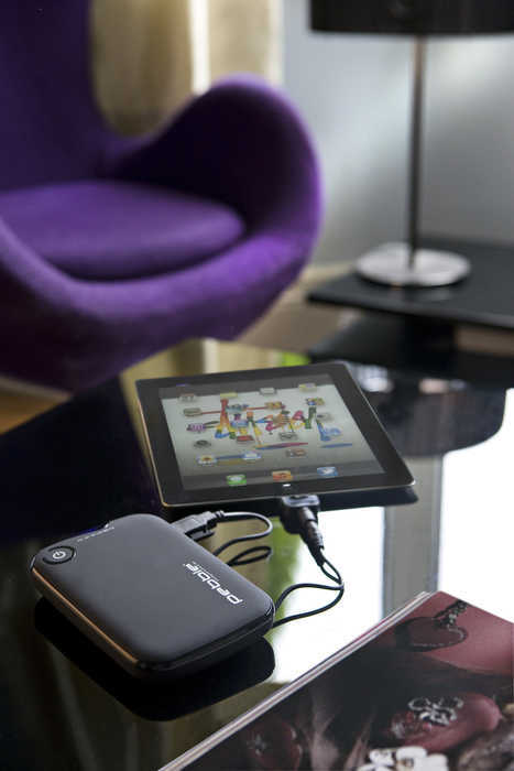 Veho Pebble Pro XT-chargeur et la batterie pour ordinateur portable et tablette
