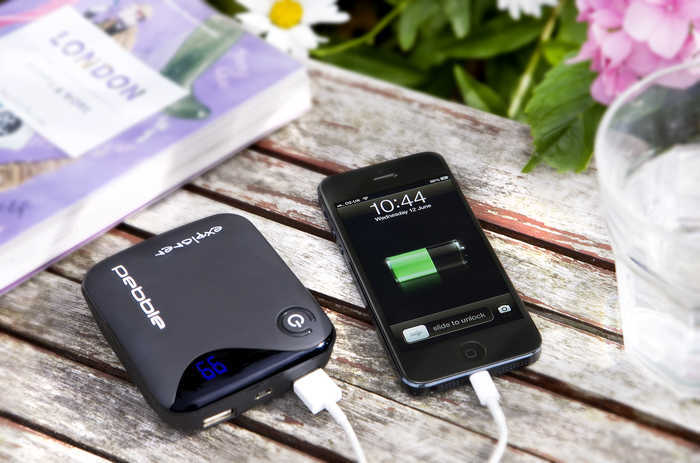 Veho Pebble Explorer batterie portable pour les tablettes