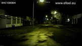 AHD appareil photo prise de nuit