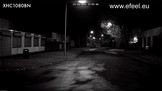 AHD scènes caméra de nuit