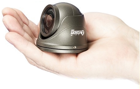 caméra CCTV miniature