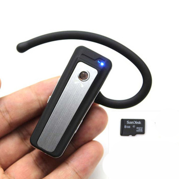 caméra espion casque