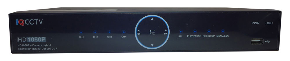 ahd DVR