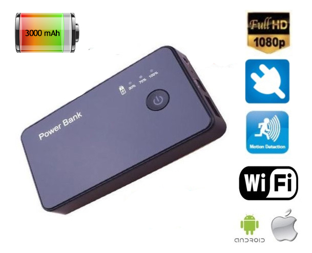 Bank Portable Power