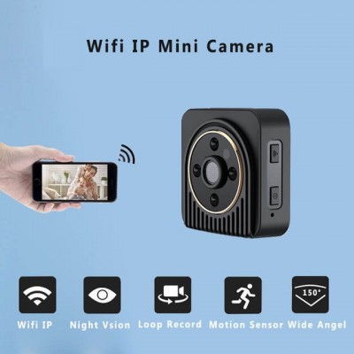 mini caméra hd wifi