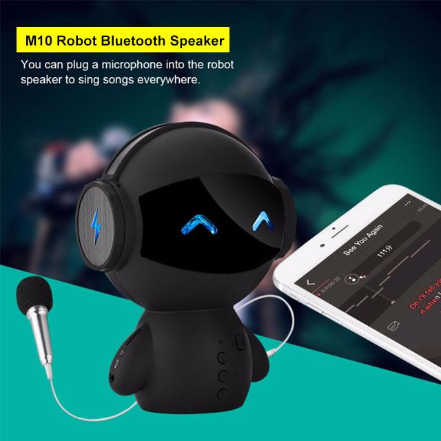 haut-parleur Bluetooth avec connexion microphone