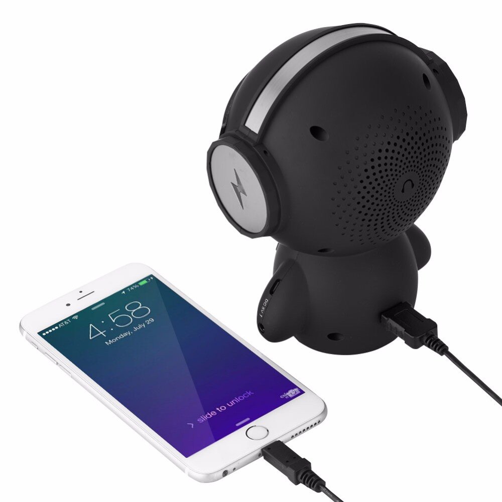 haut-parleur et chargeur bluetooth pour smartphones ipad et tablettes