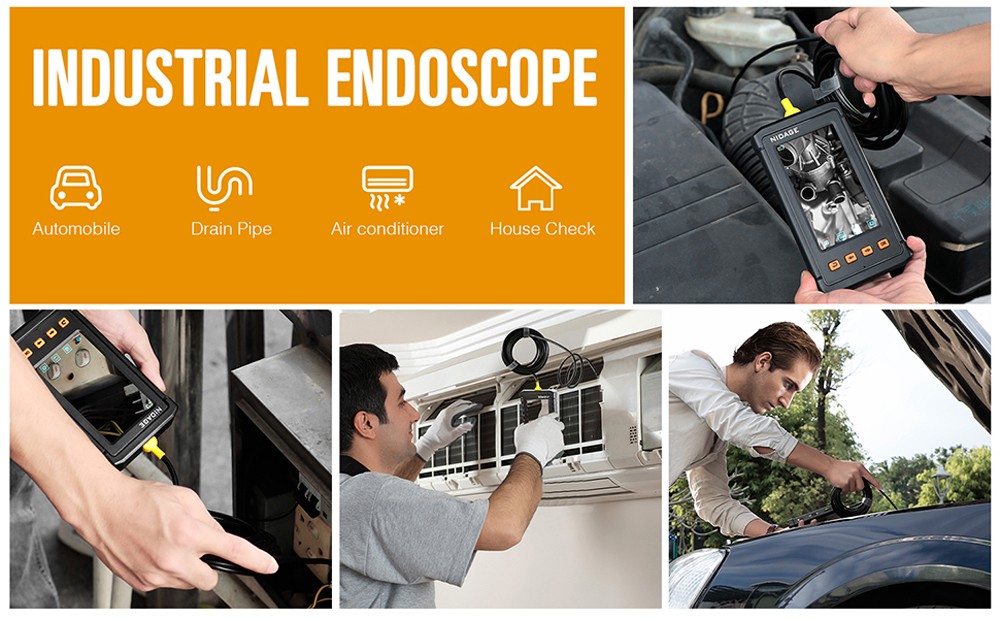 endoscope d'endoscope