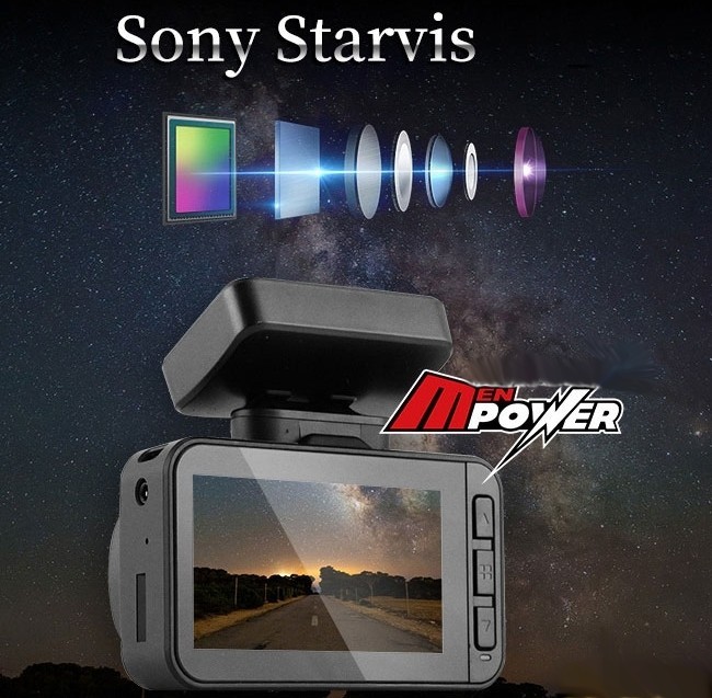 caméra dod uhd10 - capteur somy starvis