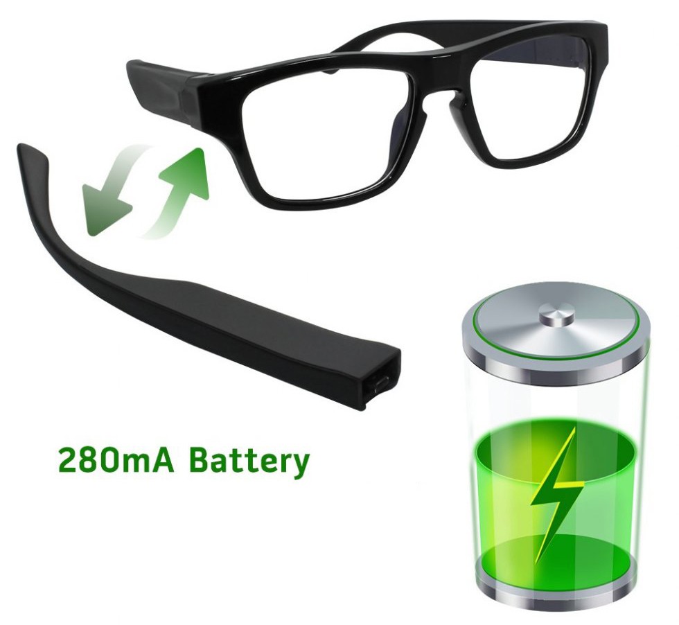 lunettes de caméra wifi pour tricher