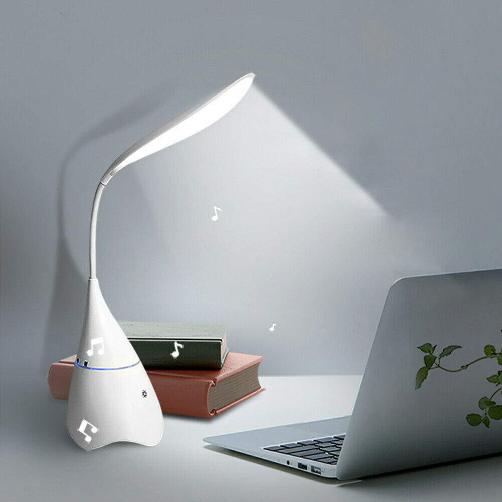 lampe de table complète avec caméra full hd