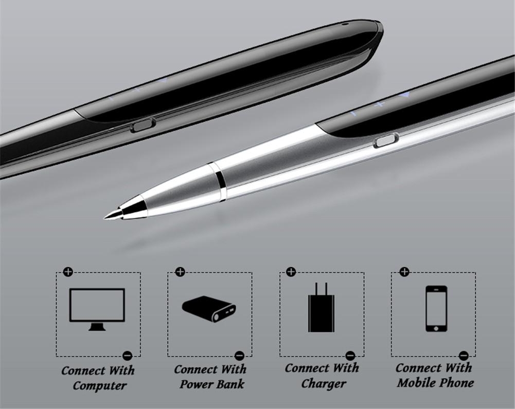 stylo avec enregistreur audio espion dictaphone caché