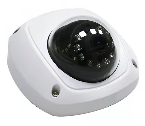 Caméra de recul universelle FULL HD avec vision nocturne + micro