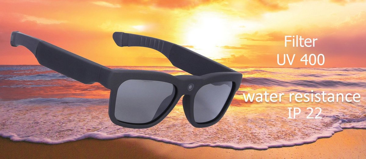 lunettes de soleil UV400