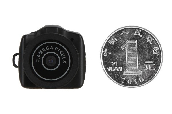 spy caméra miniature I95
