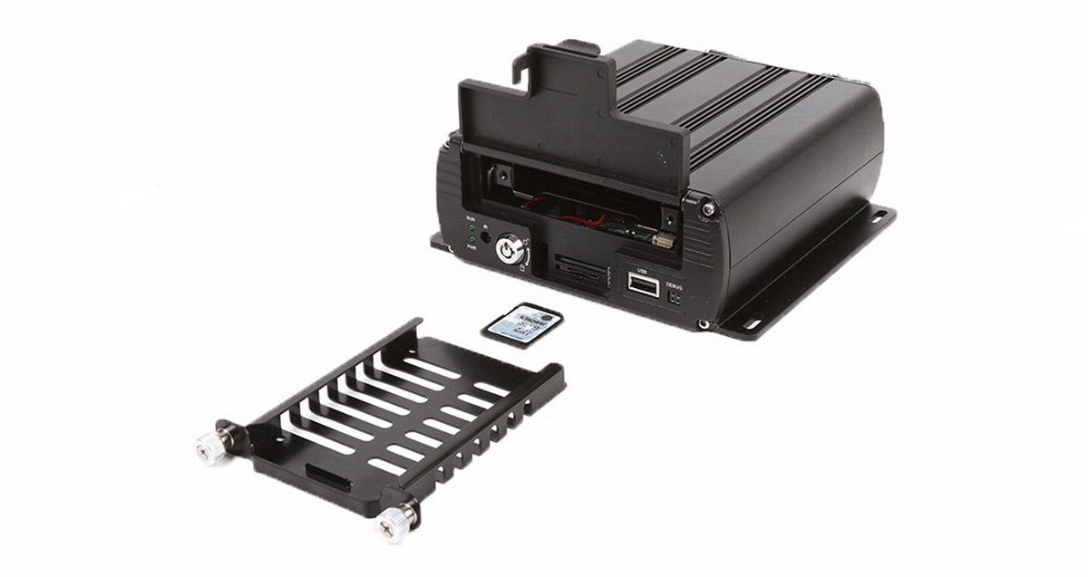 les caméras de voiture prennent en charge l'enregistrement sur disque dur sur la carte SD - profio x7