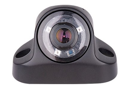 Mini caméra de recul avec résolution FULL HD 1080P et vision nocturne