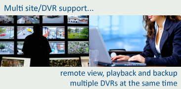 IQR8D DVR enregistrement enregistreur 8 canaux + BNC et sortie VGA + mobile